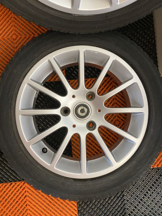 Jante originale smart for two pe 15