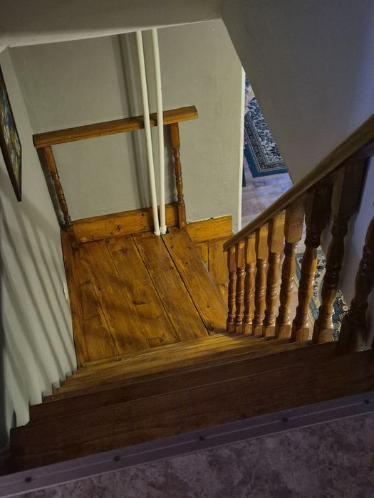 Дом на Киселева- Военный городок