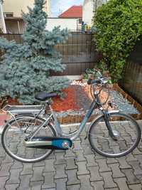Bicicleta electrică Union trebuie înlocuit acumulatorul costă 100 euro