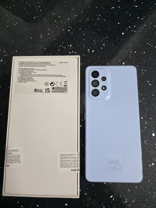 Samsung A53 ,Dual sim, 128 gb