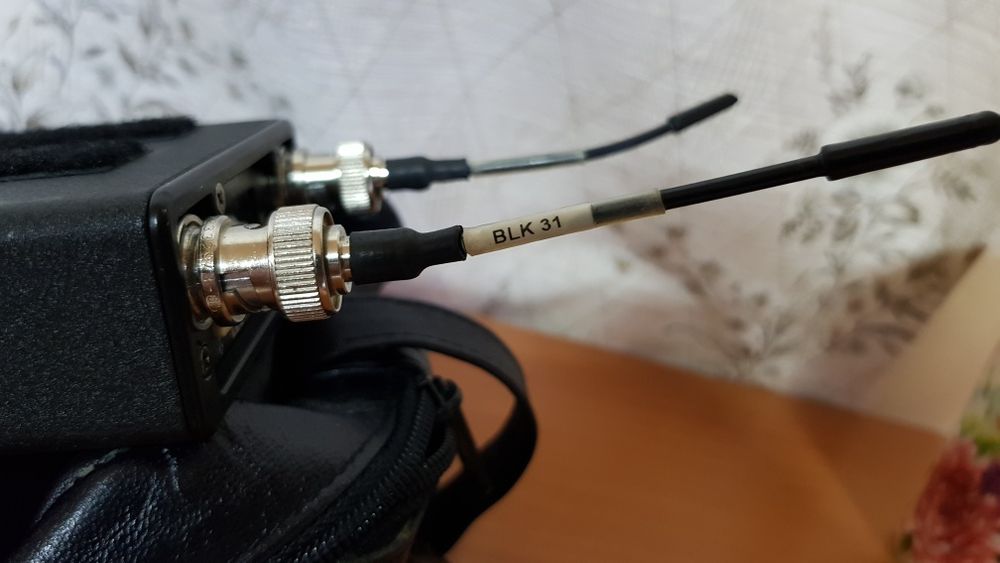 Set lavaliera Lectrosonics,productie,tv,film,audio-video