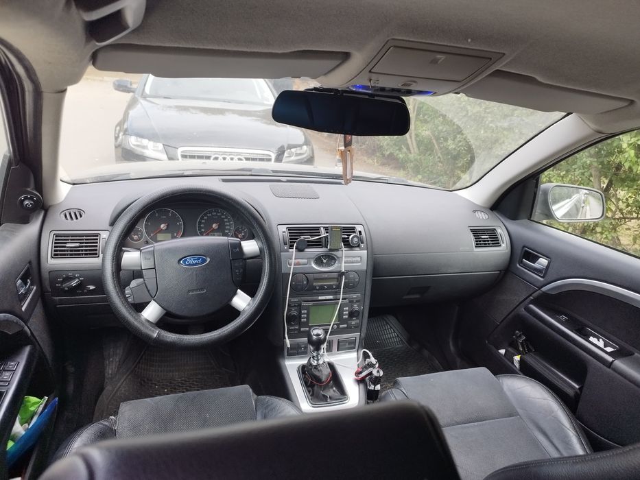 FORD Mondeo MK3 2.0 TDCI
