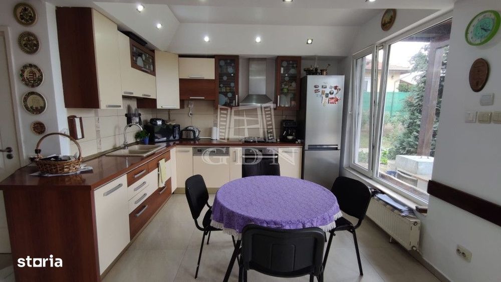 Casa P+1 cu 6 camere, decomandata, suprafata utila 220 mp, Paleu