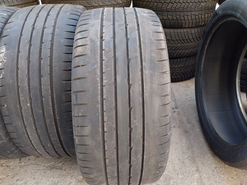 Anvelope second vara 265 35 R22 2+1 buc Goodyear