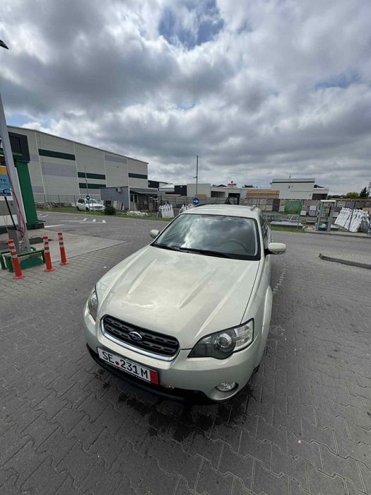 Subaru Outback Automat