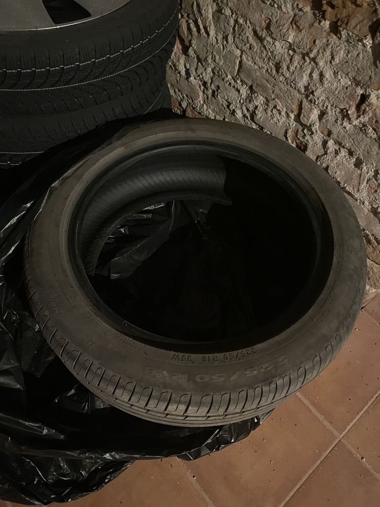 2 гуми PIRELLI centurato p7