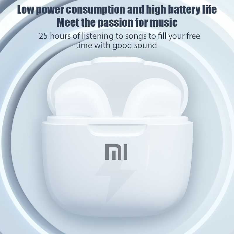 Безжични Bluetooth слушалки Xiaomi A2 Pro, водоустойчиви с Hi-Fi звук
