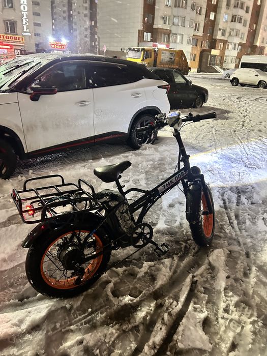 Продам электровелосипед 160 000