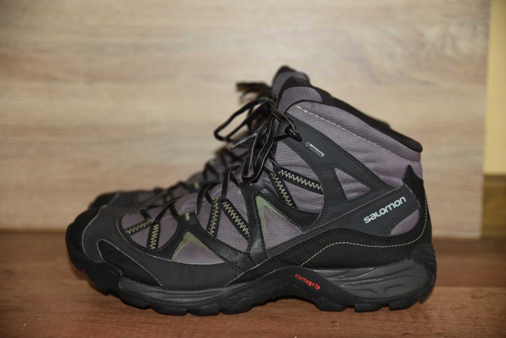 Salomon Gore Tex оригинални обувки размер 46