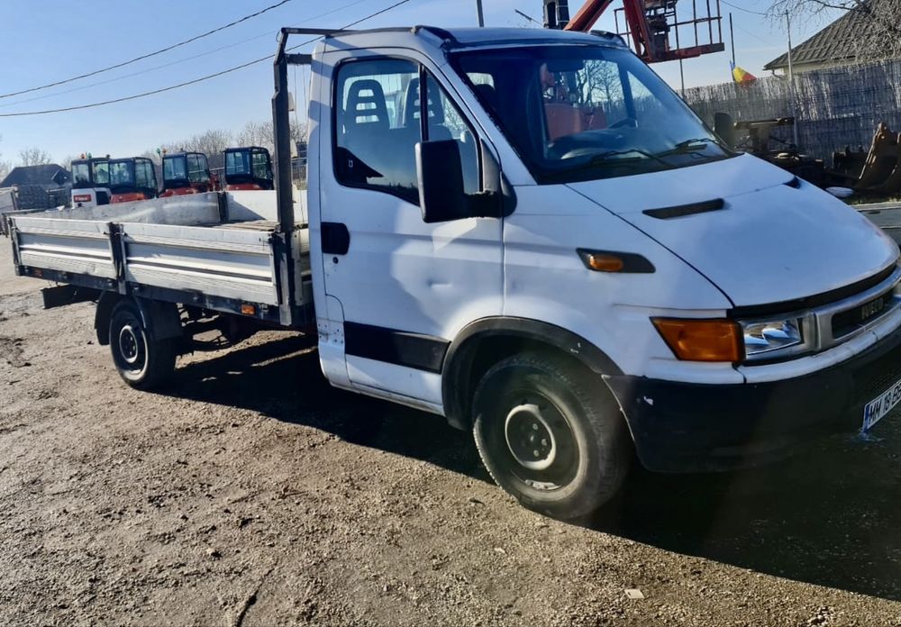 Iveco daily 35 s12 vand schimb