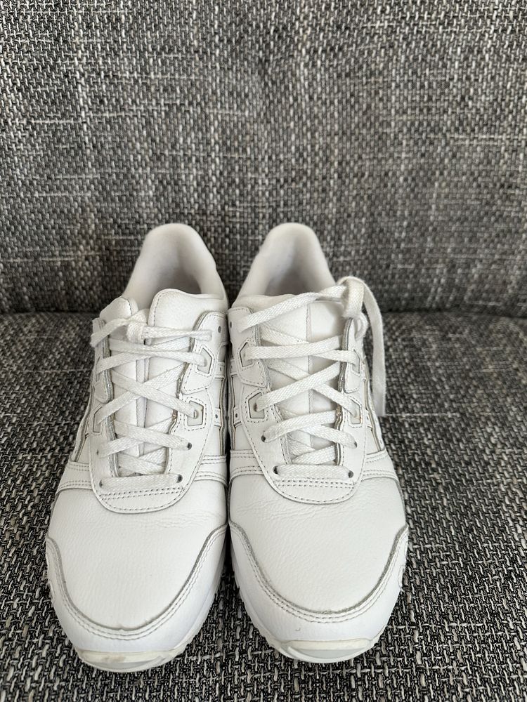 Adidasi ASICS piele