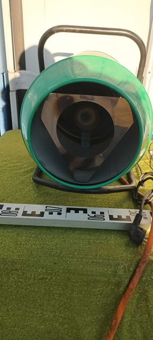 tun de caldura pe gaz ( aeroterma ) welding  cititi descrierea