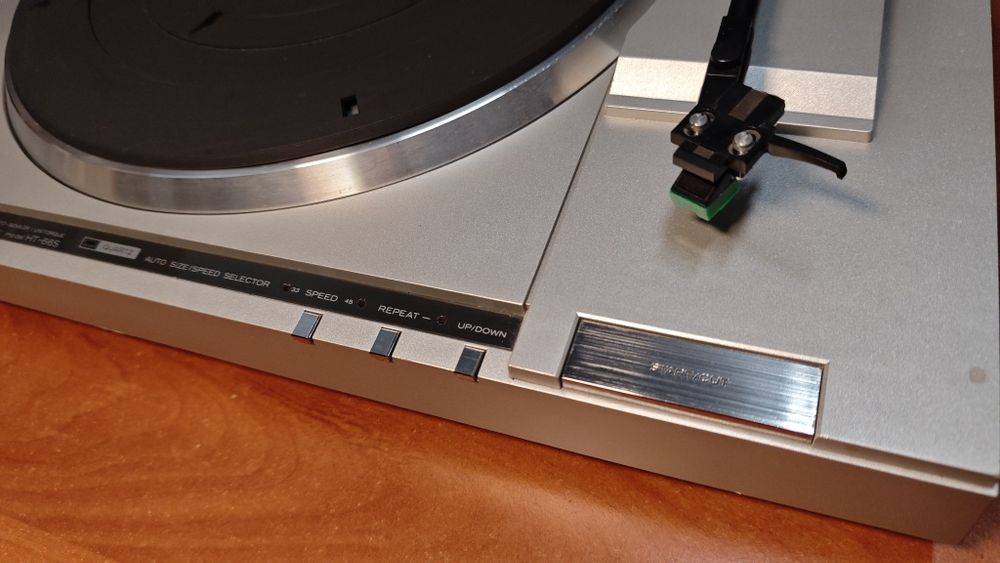 Pickup Hitachi HT 66S Direct Drive