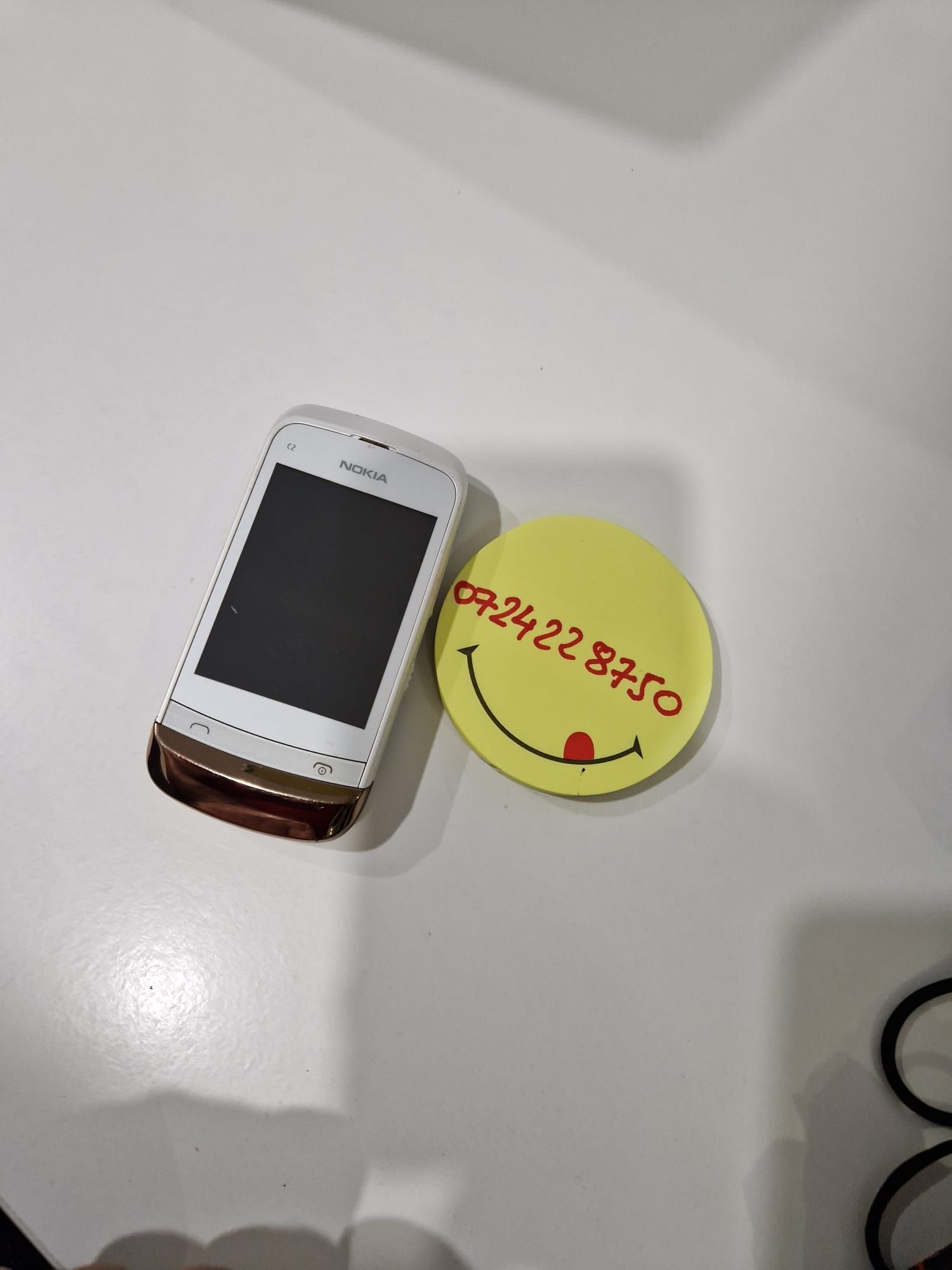 Telefon pe sina (Slide) - Nokia dual Sim