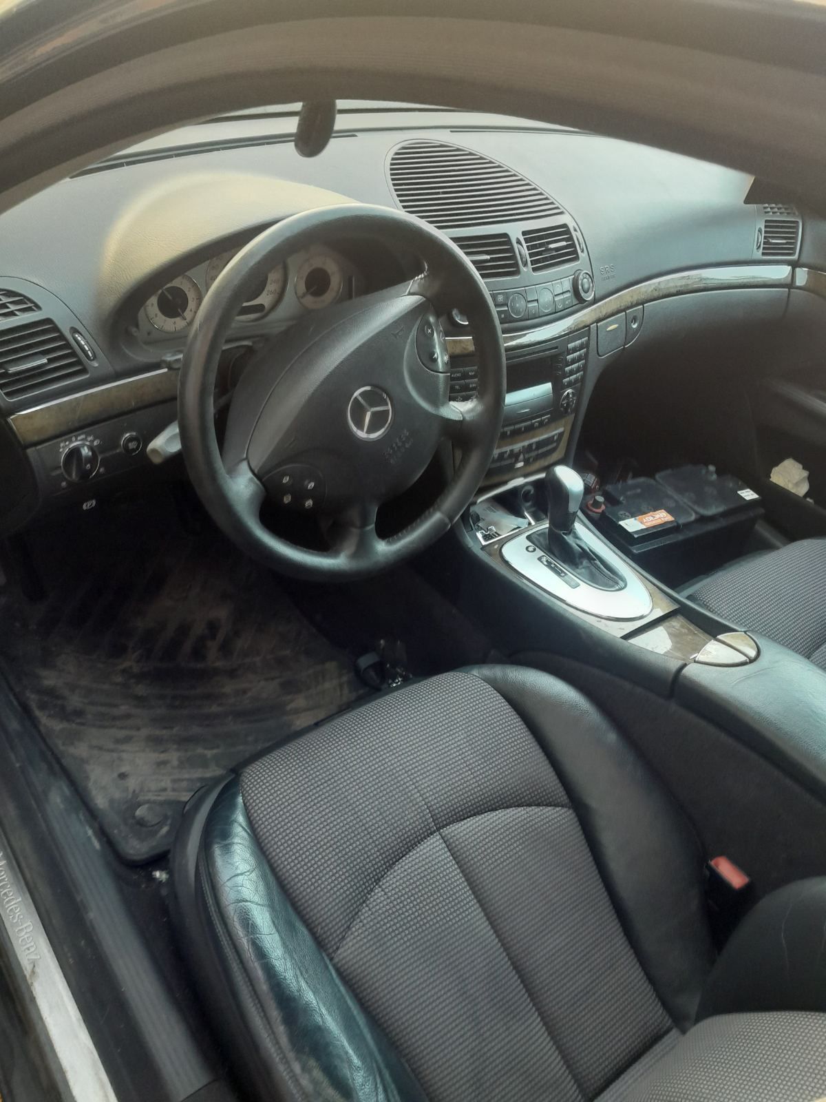 W211 E220cdi 2004г