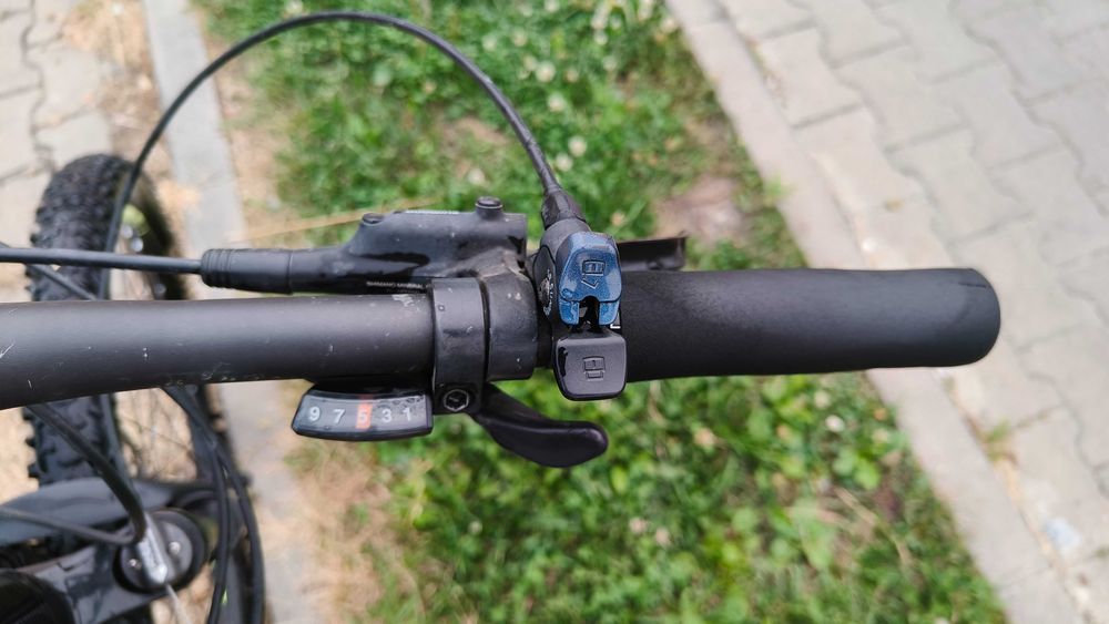 Bicicleta WHISTLE MIWOK 27.5