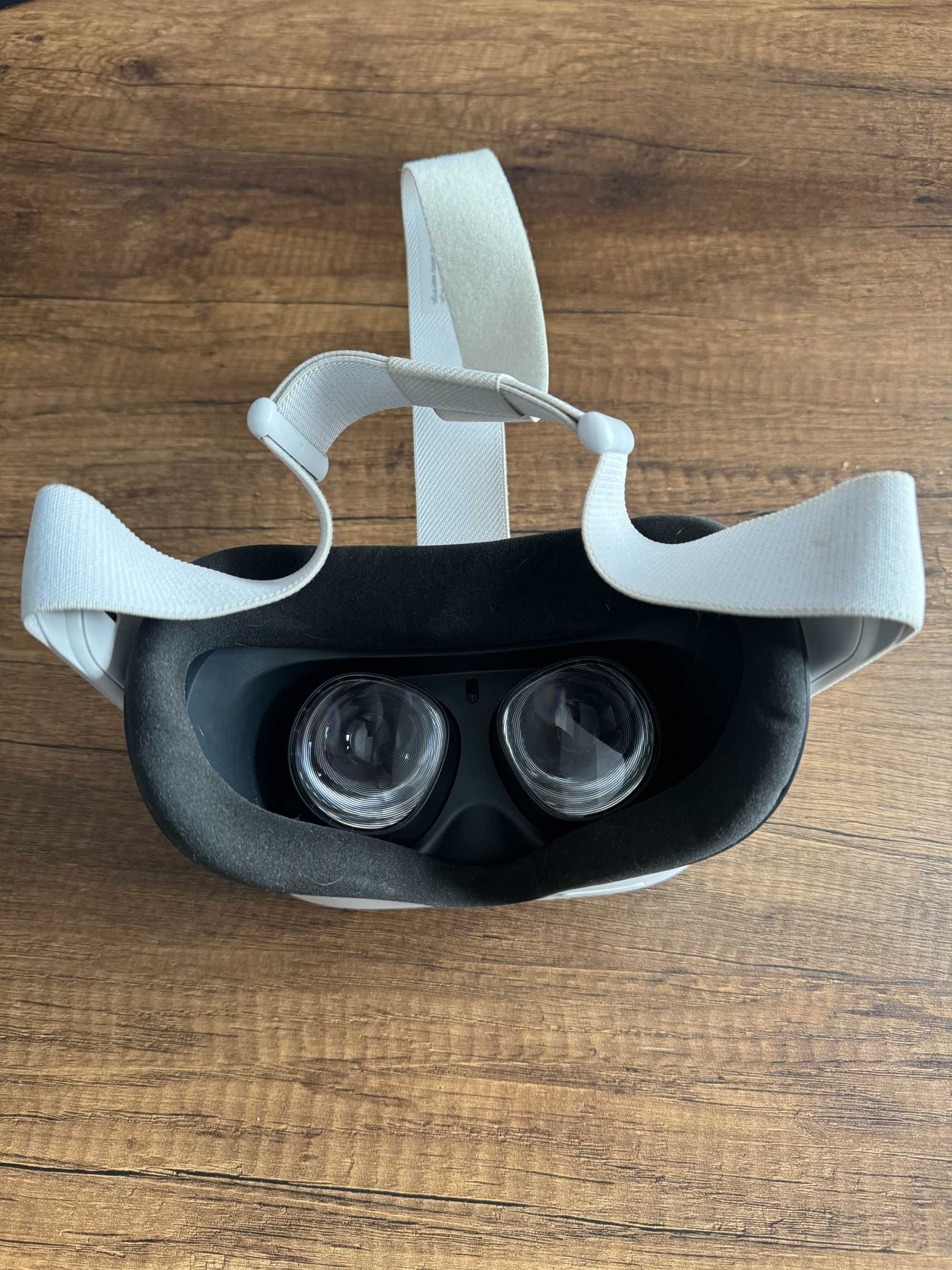 Ochelari VR META Oculus Quest 2, 256 GB, Alb