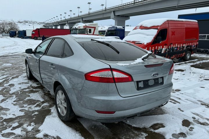 Aripa spate stanga Ford Mondeo MK4 [2007 - 2010]