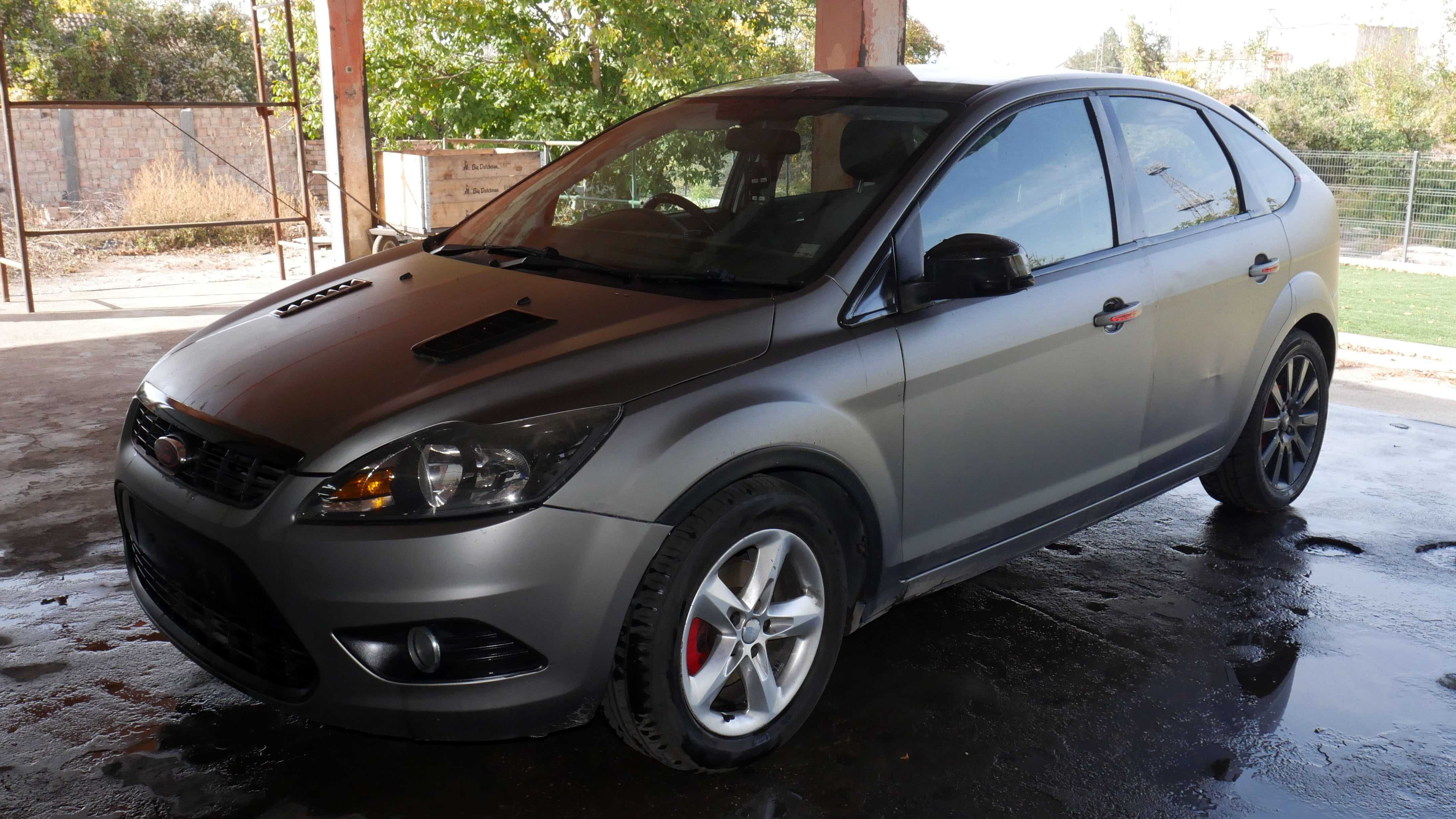 Ford Focus II от 2005 до 2012 година НА ЧАСТИ