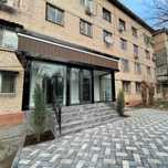 Аренда Новый Hi-Tech Office Ул.Абай Korzinka Вдоль Дороги 90м2+60м2.