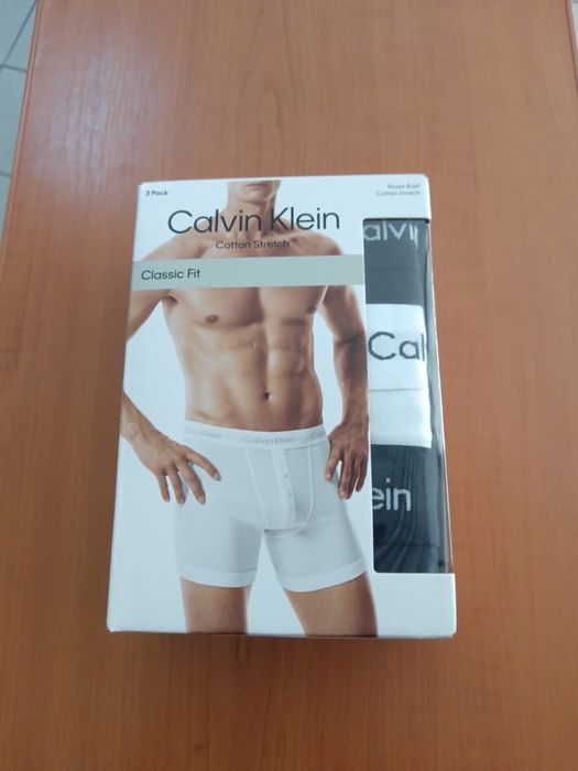Vind boxeri Kalvin Clein