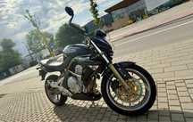 Kawasaki er6n ABS limitat A2