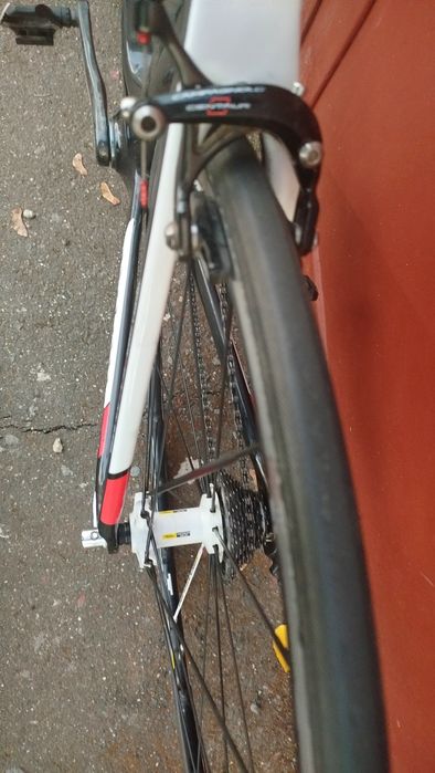 Cursiera Prorace carbon cube