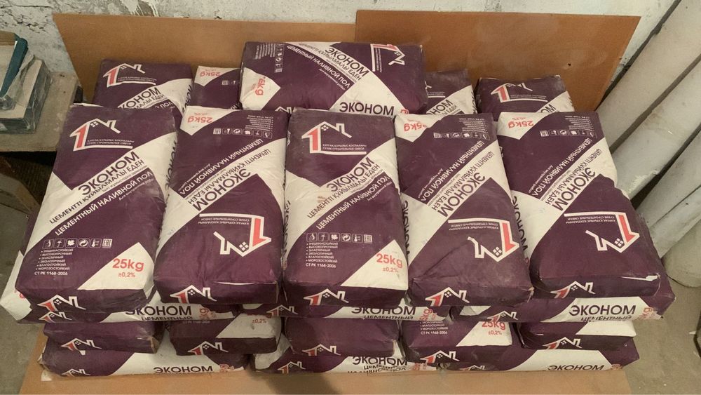 наливной пол артылып қалды 2500ден алғам, арзанға сатамын.