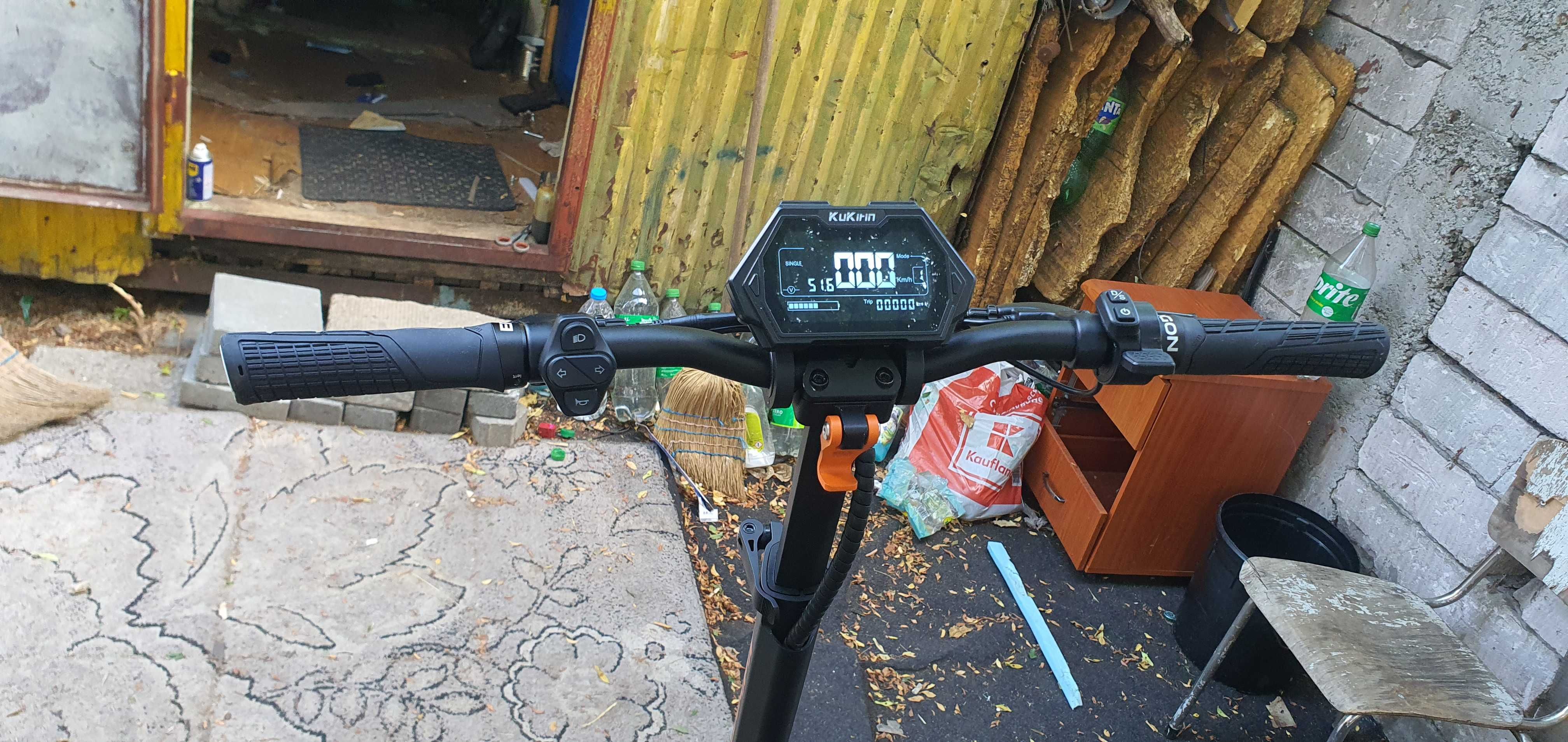 Ел. Тротинетка Kukirin G2 Master ,Бартер за G4,