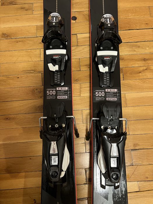 Дамски Фрийрайд ски Slash 100