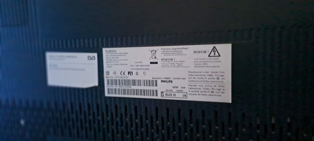 Televizor philips full HD