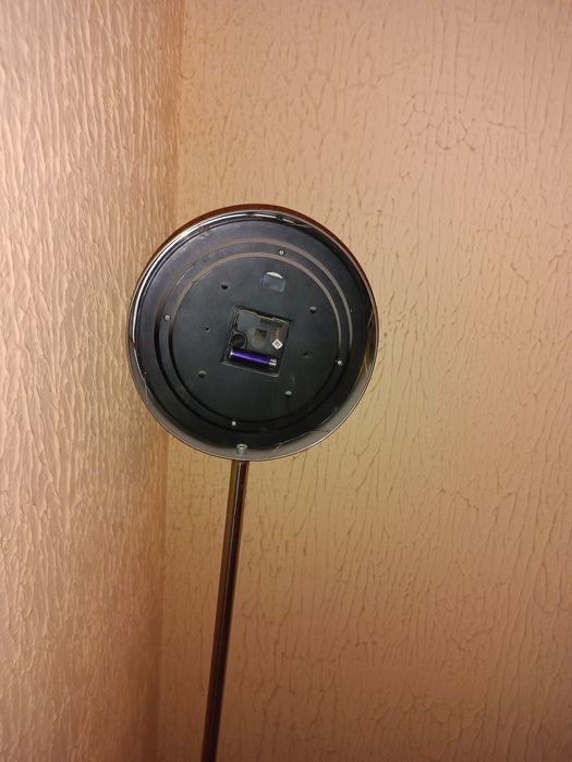 Часовник на стойка