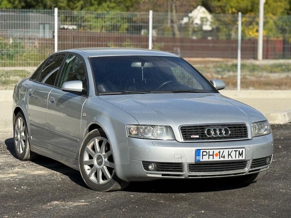 Audi A4 2.5 TDI V6