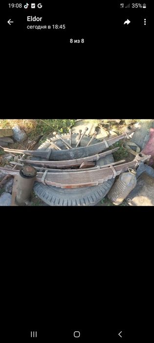 Maz zapchaslar sotiladi