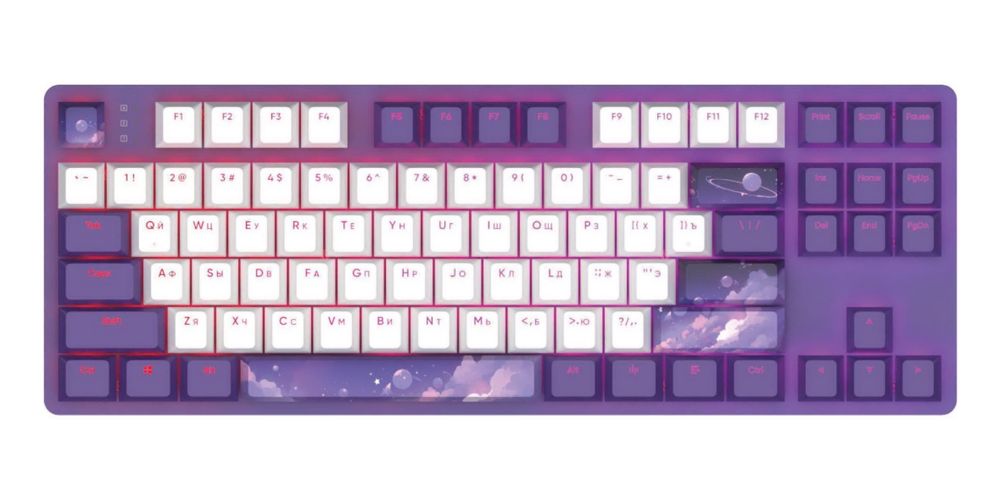 клавиатура red square keyrox tkl
