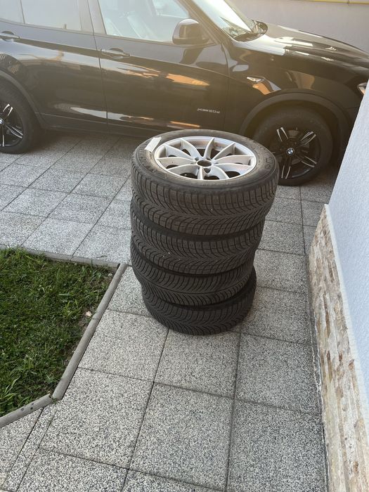 Roti pentru BMW x3