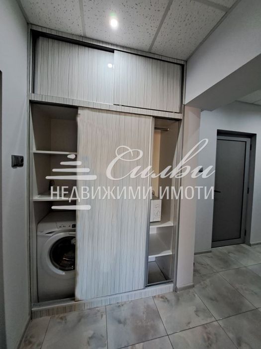 Дава се под наем Тристаен апартамент в Шумен, Добруджански - 80 кв.м за 306 € - Снимка #9