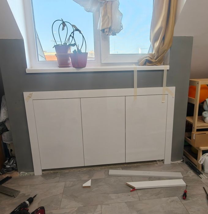 Мебели по поръчка