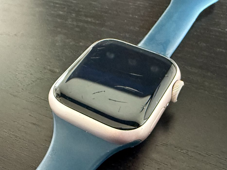 Apple watch series 9, 41mm Розов