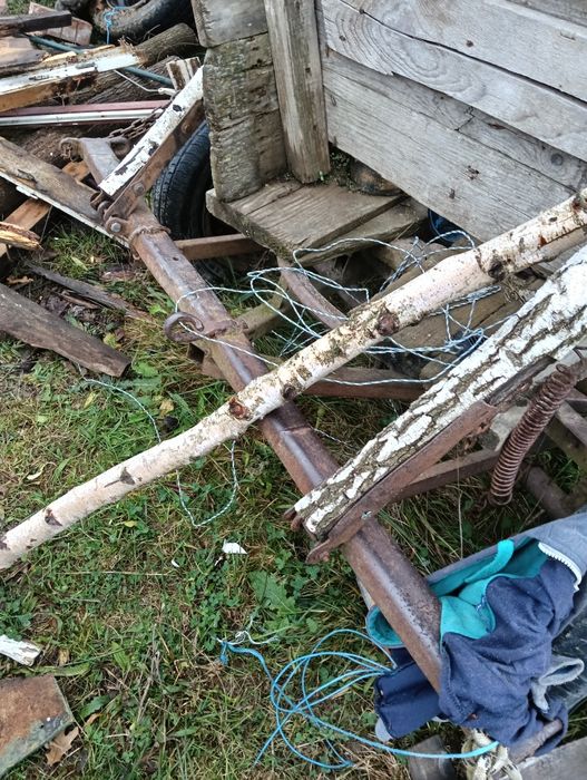 2 căruțe de vânzare preturi doar la telefon