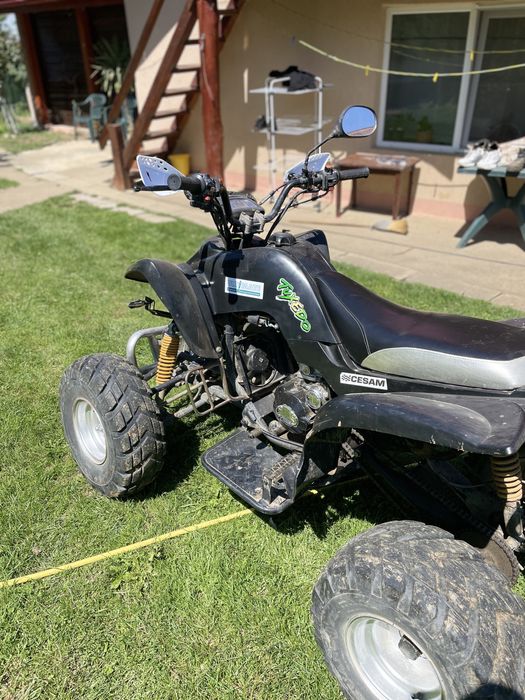 Atv bashan 240cc