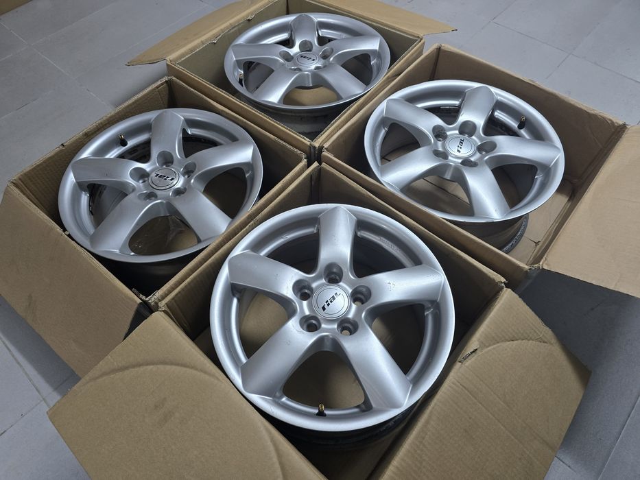 5x108 r16 inch Ford mondeo focus puma fiesta