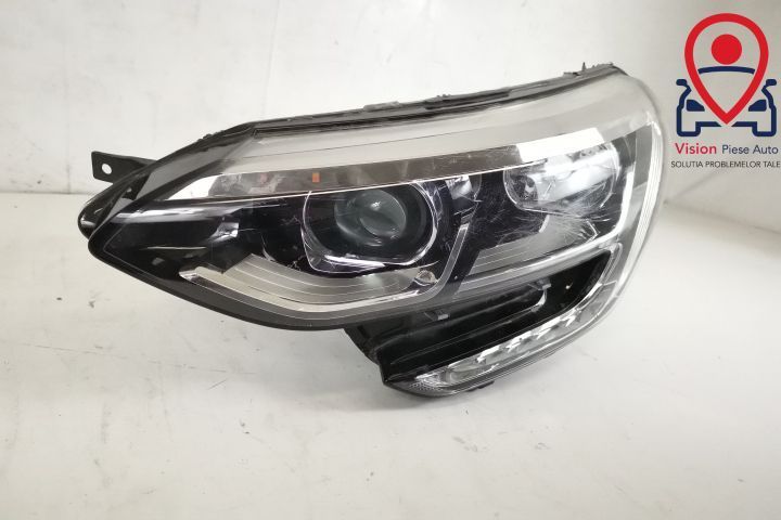 Far Stanga Original Full Led Avariat Renault  Megane  4 2016 2017 2018