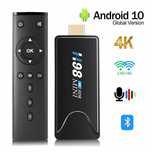 Android 10 TV Stick H98 Mini 4K HDR (4GB RAM - 32GB ROM)