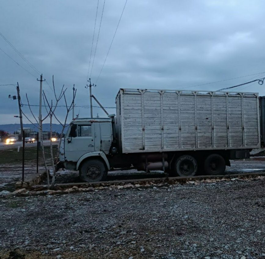 Kamaz holati ideal