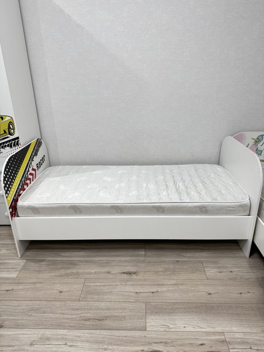 Продам детскую кровать