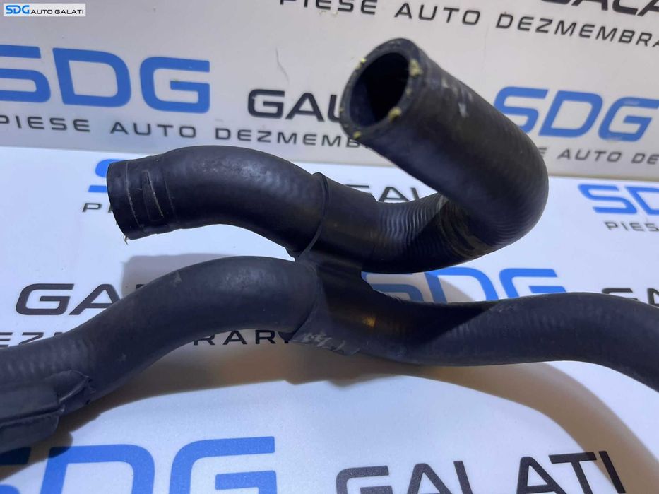 Furtun Furtunuri Conducta Conducte Apa Volkswagen Golf 5 2.0 TDI CBDA CBDB 2009 - 2011 Cod 1K0121156DL