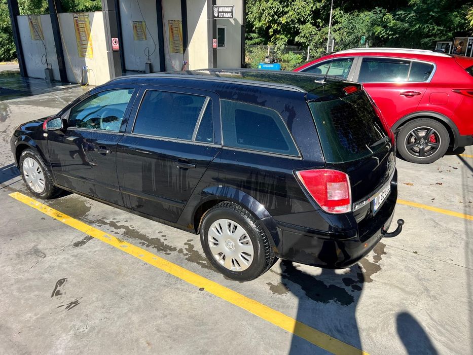 Opel Astra H 1,7 diesel