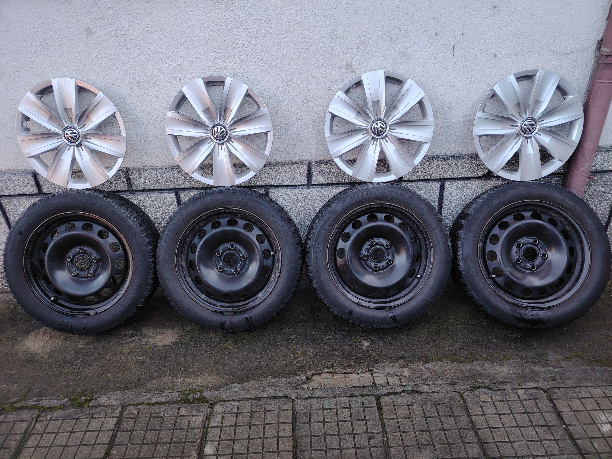 Зимни гуми Good Year 205/55 R16
