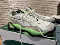 Оригинальные новые кроссовки Puma 46 размер